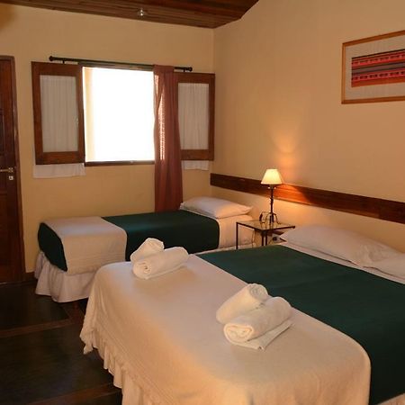Hotel Del Pilar Salta Luaran gambar