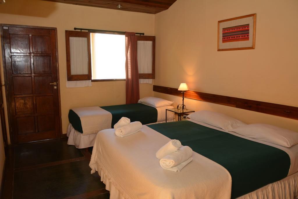 Hotel Del Pilar Salta Luaran gambar