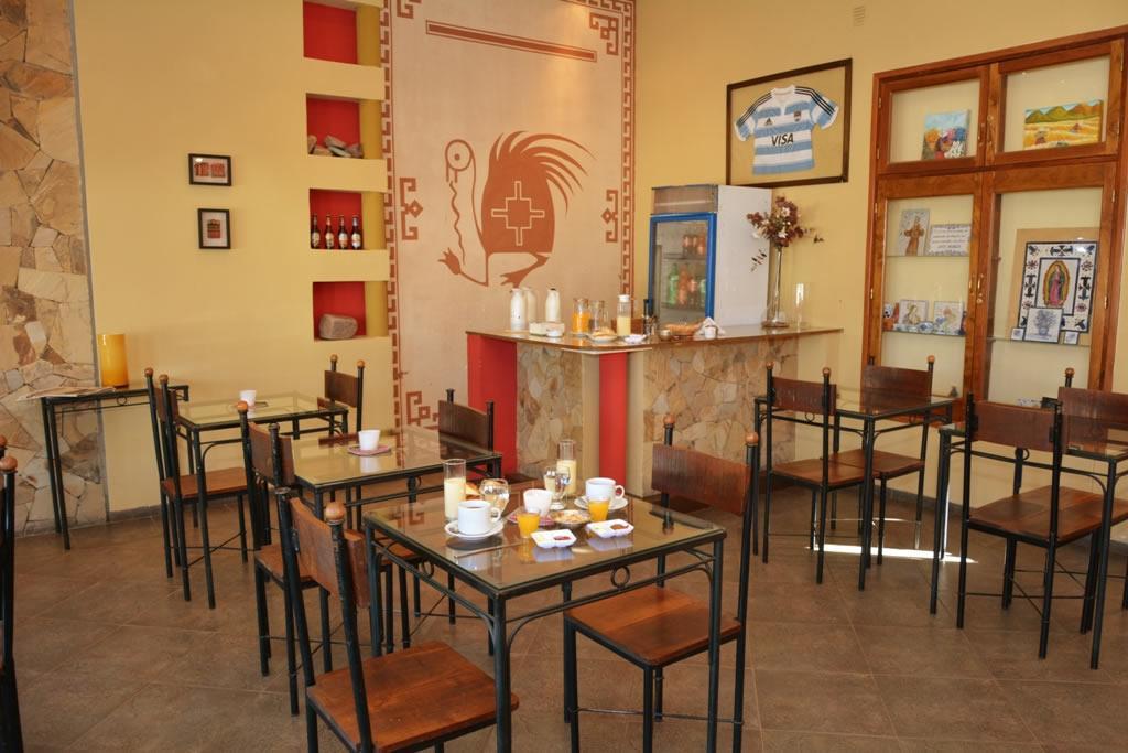 Hotel Del Pilar Salta Luaran gambar