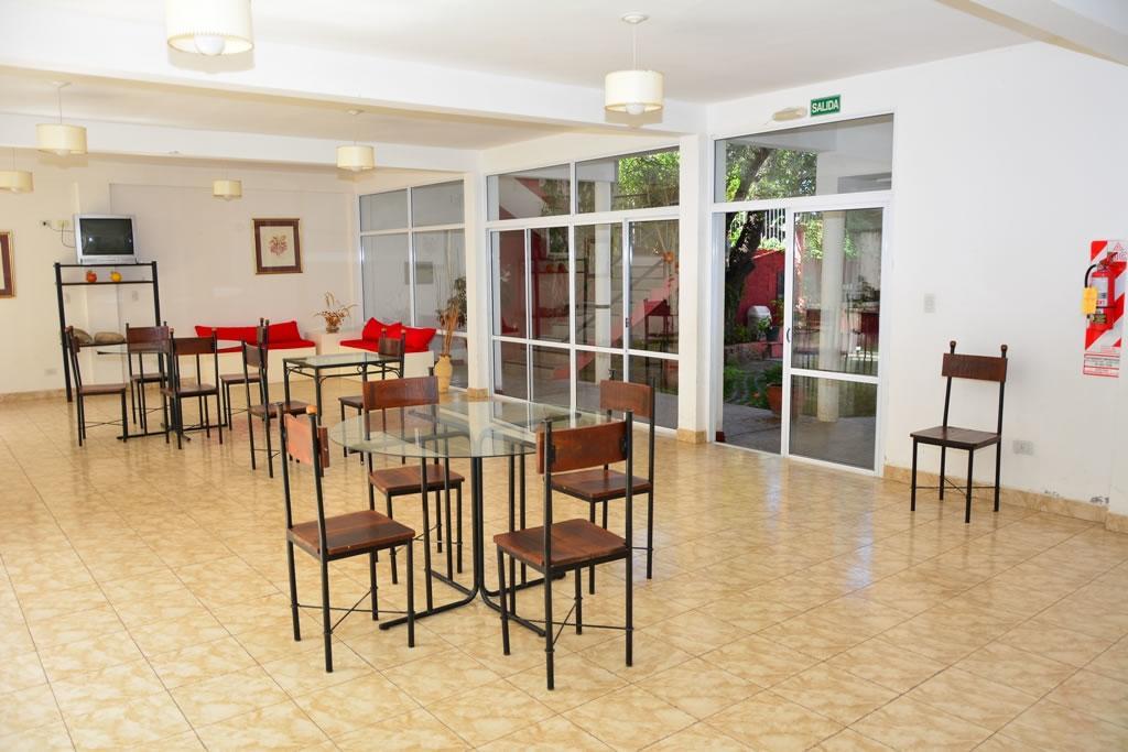 Hotel Del Pilar Salta Luaran gambar