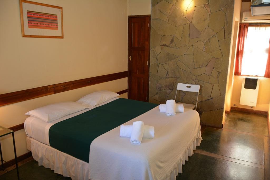 Hotel Del Pilar Salta Luaran gambar