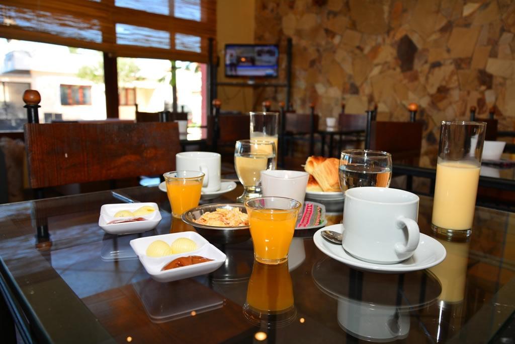 Hotel Del Pilar Salta Luaran gambar