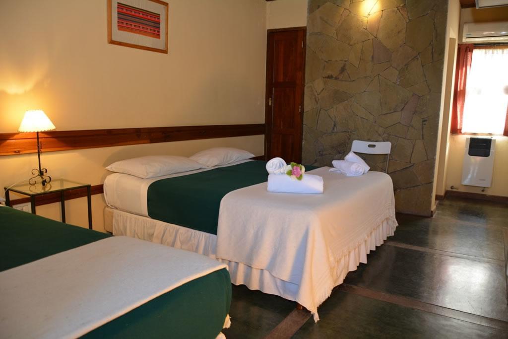 Hotel Del Pilar Salta Luaran gambar