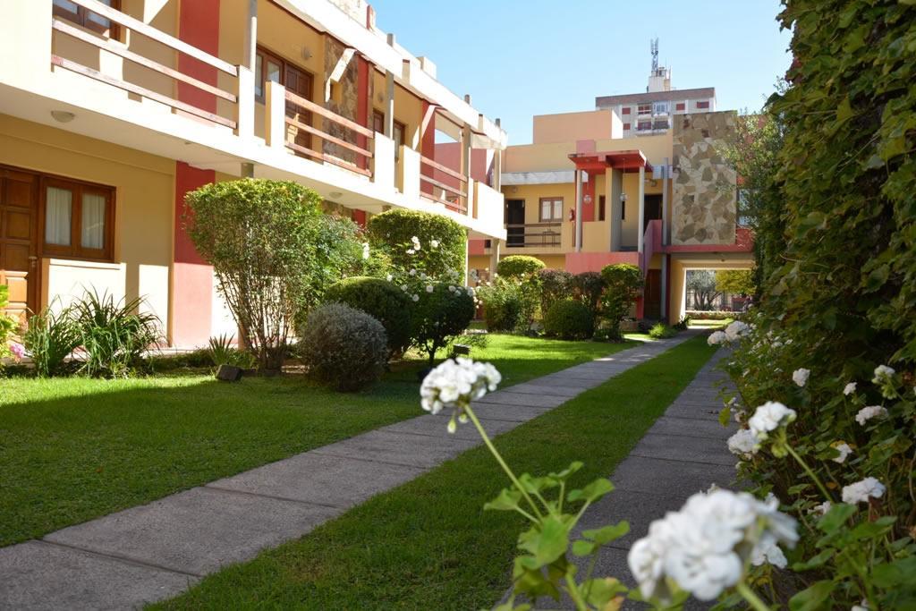 Hotel Del Pilar Salta Luaran gambar