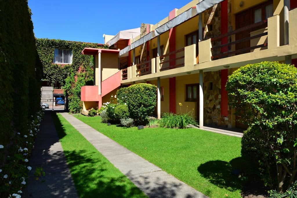 Hotel Del Pilar Salta Luaran gambar