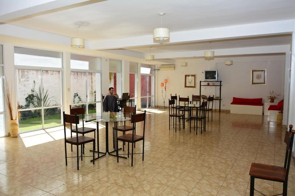 Hotel Del Pilar Salta Luaran gambar