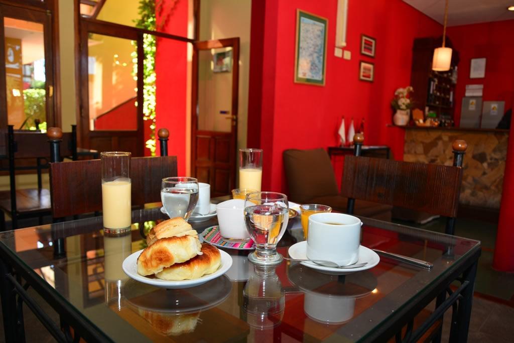 Hotel Del Pilar Salta Luaran gambar