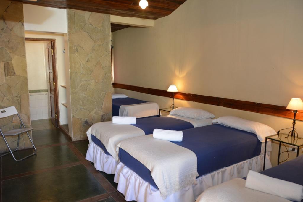 Hotel Del Pilar Salta Luaran gambar