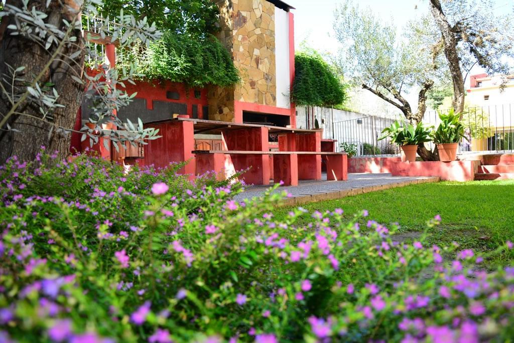 Hotel Del Pilar Salta Luaran gambar