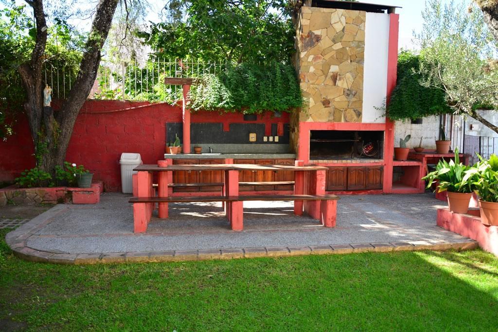 Hotel Del Pilar Salta Luaran gambar